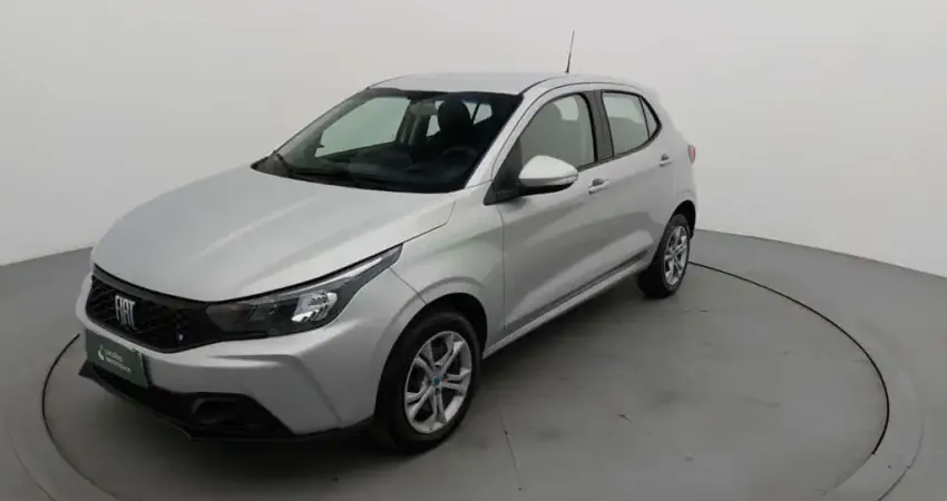 Fiat Argo 2024 1.0 firefly flex drive manual