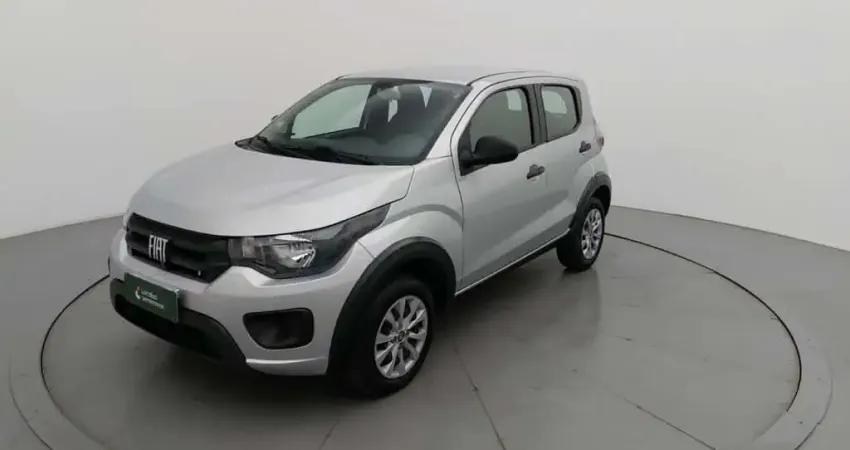 Fiat Mobi 2024 1.0 evo flex like. manual