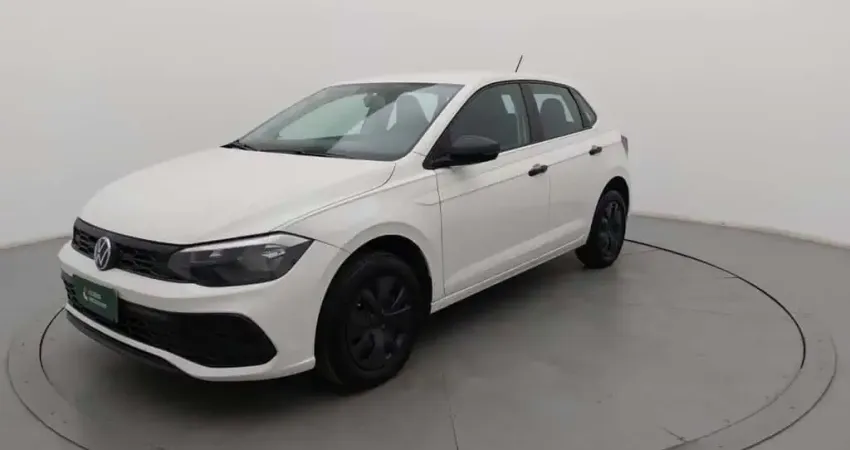Volkswagen Polo 2024 1.0 mpi track manual