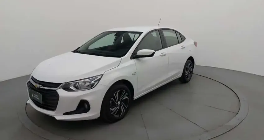 Chevrolet Onix 2025 1.0 flex plus lt manual