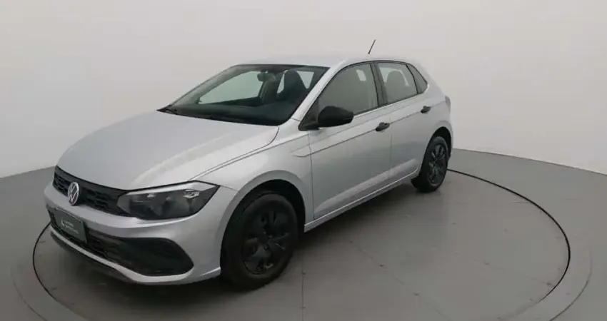 Volkswagen Polo 2024 1.0 mpi track manual