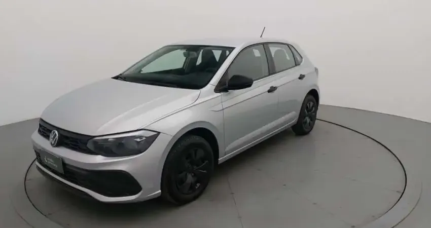Volkswagen Polo 2024 1.0 mpi track manual