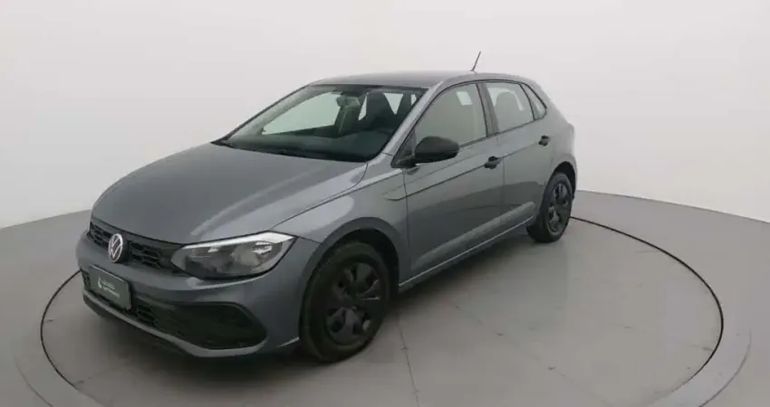 Volkswagen Polo 2025 1.0 mpi track manual