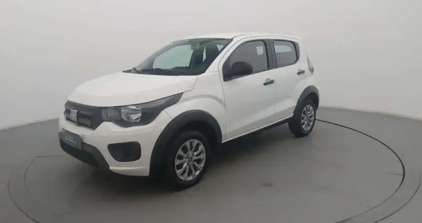 Fiat Mobi 2024 1.0 evo flex like. manual