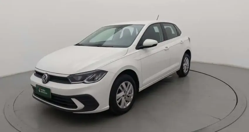 Volkswagen Polo 2025 1.0 170 tsi manual