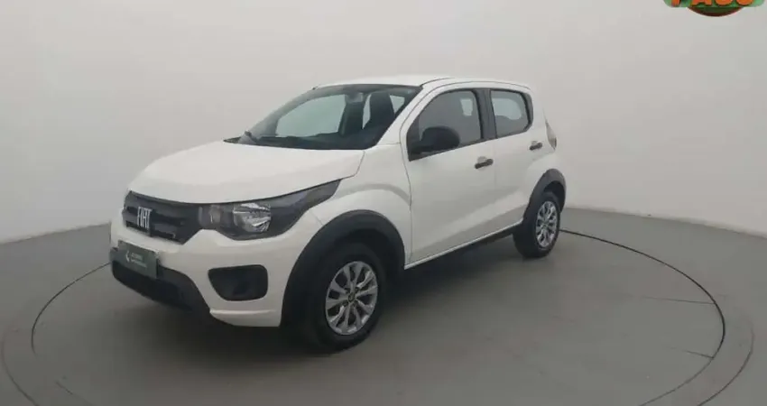 Fiat Mobi 2024 1.0 evo flex like. manual