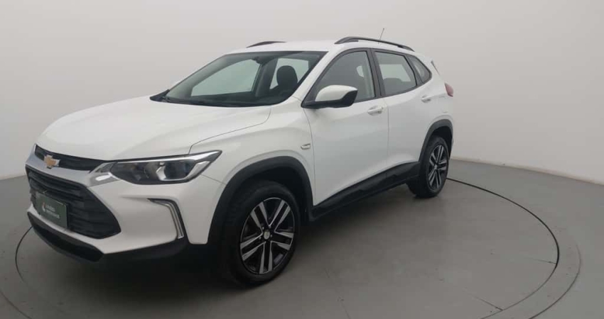 Chevrolet Tracker 2025 1.0 turbo flex automático