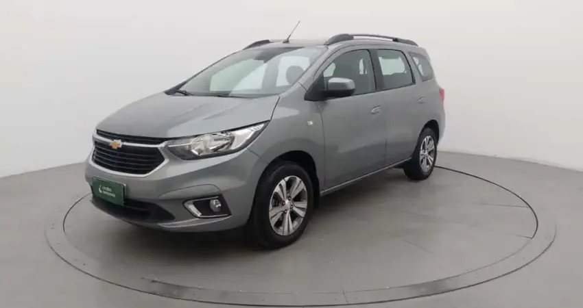Chevrolet Spin 2024 1.8 premier 8v flex 4p automático