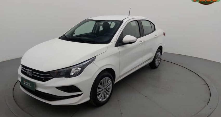 Fiat Cronos 2025 1.3 firefly flex drive manual