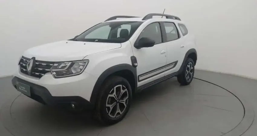 Renault Duster 2024 1.6 16v sce flex iconic x-tronic