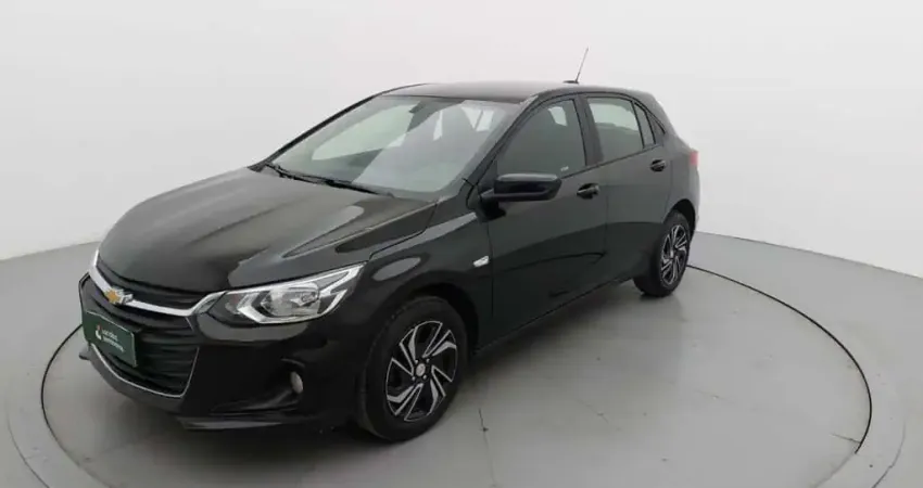 Chevrolet Onix 2024 1.0 flex lt manual