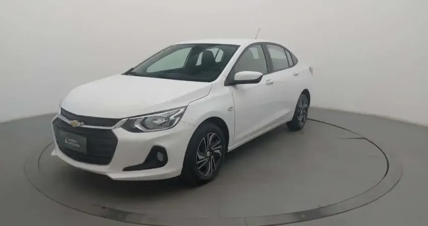 Chevrolet Onix 2024 1.0 turbo flex lt automático