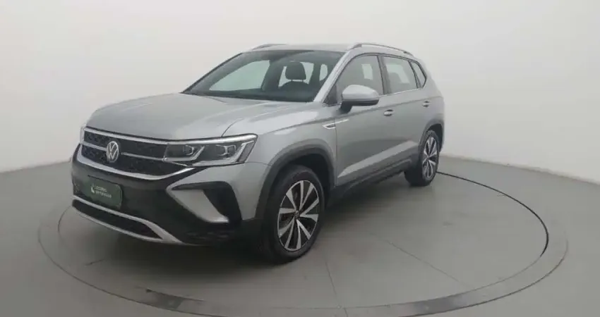 Volkswagen Taos 2023 1.4 250 tsi total flex highline automático