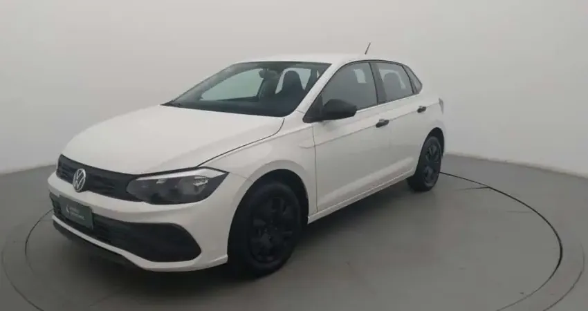 Volkswagen Polo 2024 1.0 mpi track manual