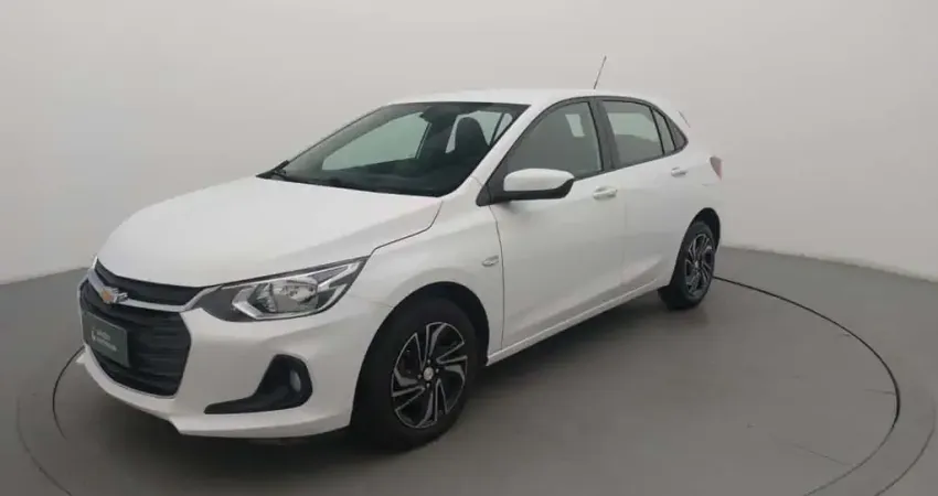 Chevrolet Onix 2025 1.0 turbo flex lt manual