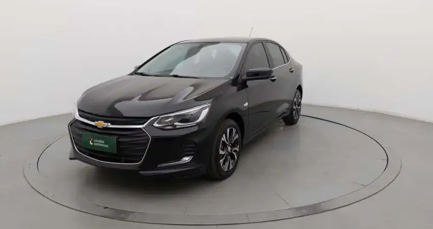 Chevrolet Onix 2025 1.0 turbo flex plus premier automático