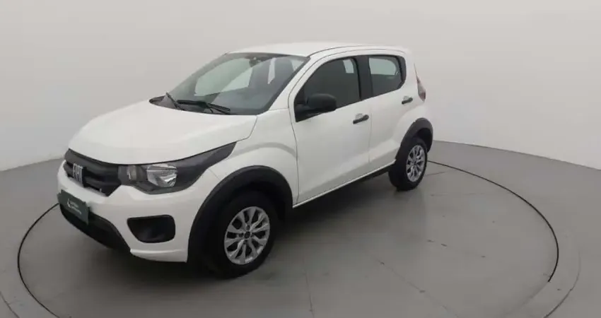 Fiat Mobi 2024 1.0 evo flex like. manual