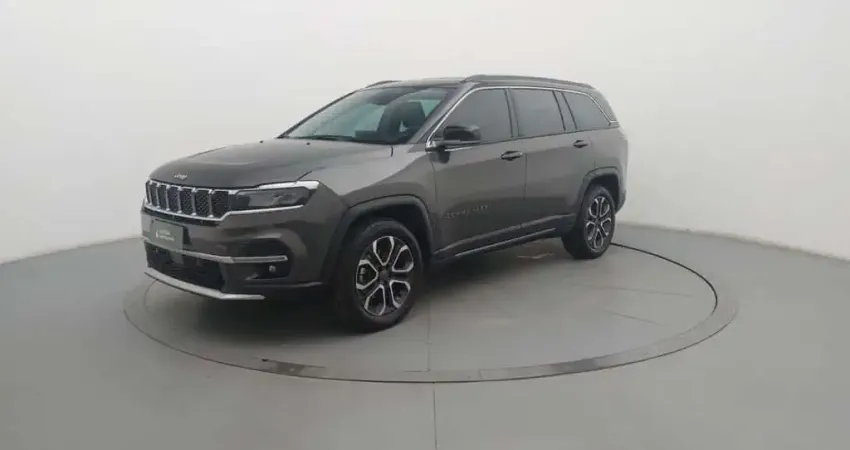 Jeep Commander 2023 1.3 t270 turbo flex limited at6