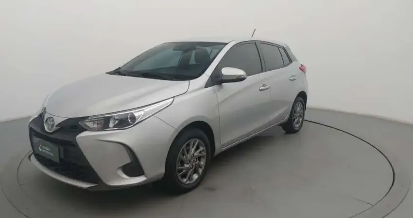 Toyota Yaris 2023 1.5 16v flex xs connect multidrive