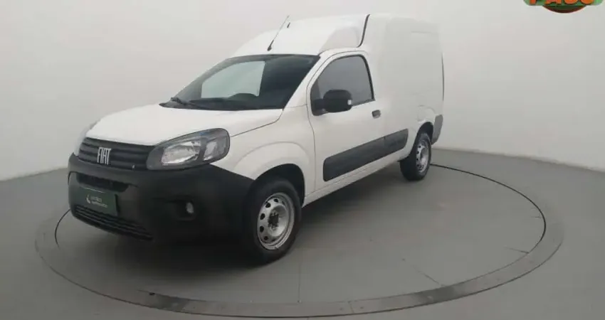 Fiat Fiorino 2025 1.4 mpi furgão endurance 8v flex 2p manual