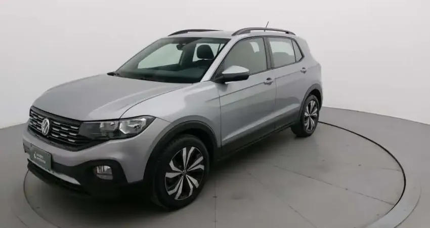 Volkswagen T-cross 2024 1.0 200 tsi total flex automático
