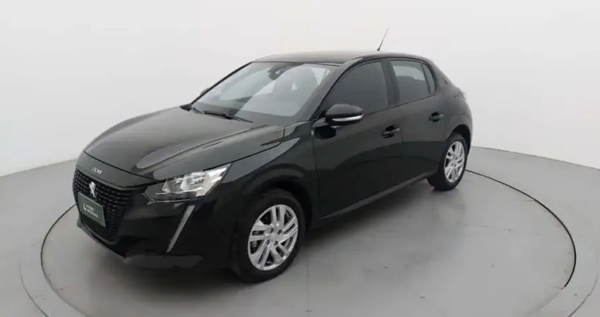 Peugeot 208 2024 1.6 16v flex active at6