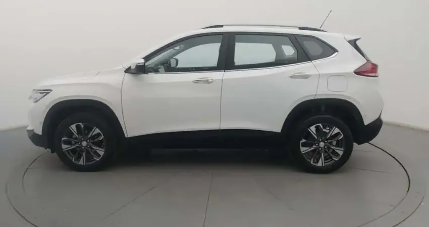 Chevrolet Tracker 2025 1.2 turbo flex premier automático