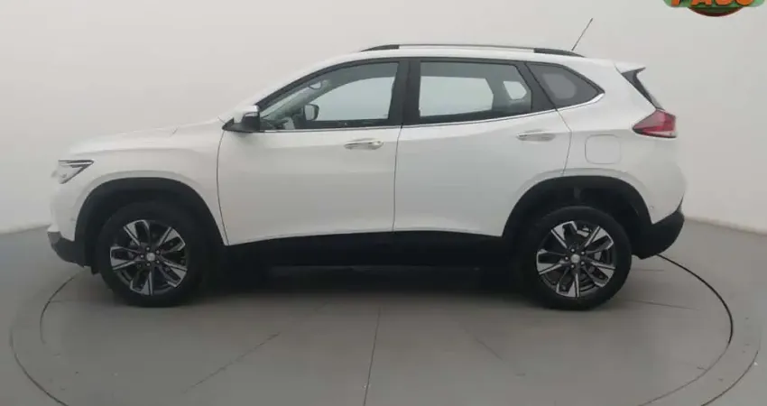 Chevrolet Tracker 2025 1.2 turbo flex premier automático