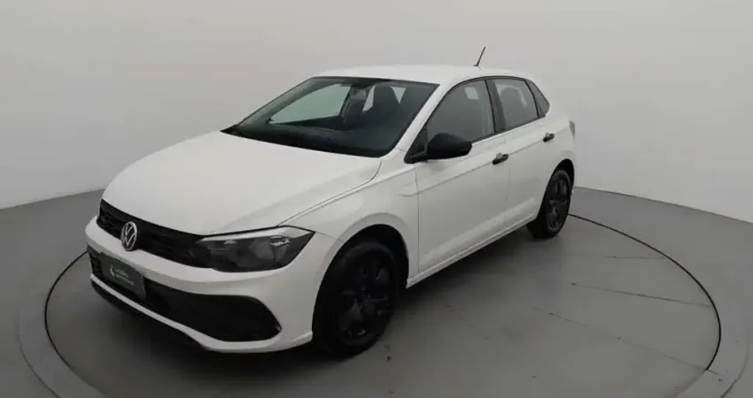 Volkswagen Polo 2025 1.0 mpi track manual