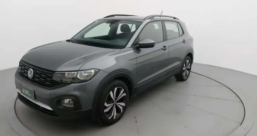 Volkswagen T-cross 2024 1.0 200 tsi total flex automático