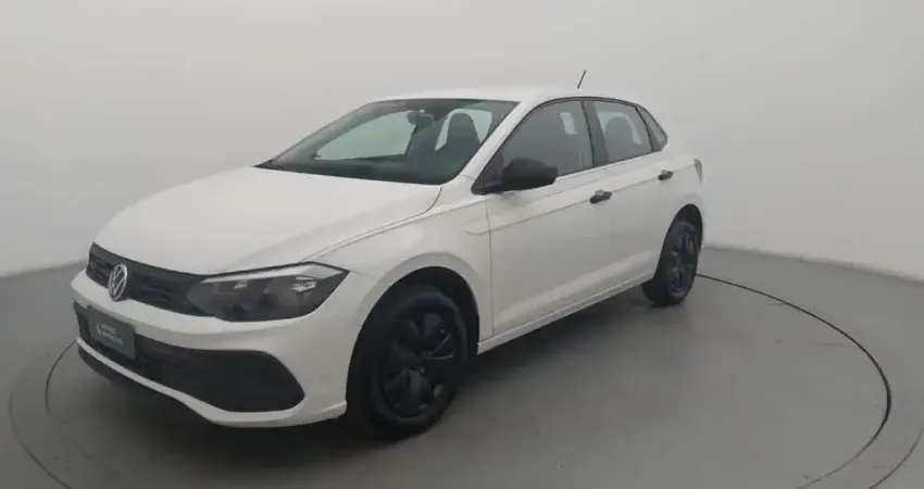 Volkswagen Polo 2024 1.0 mpi track manual