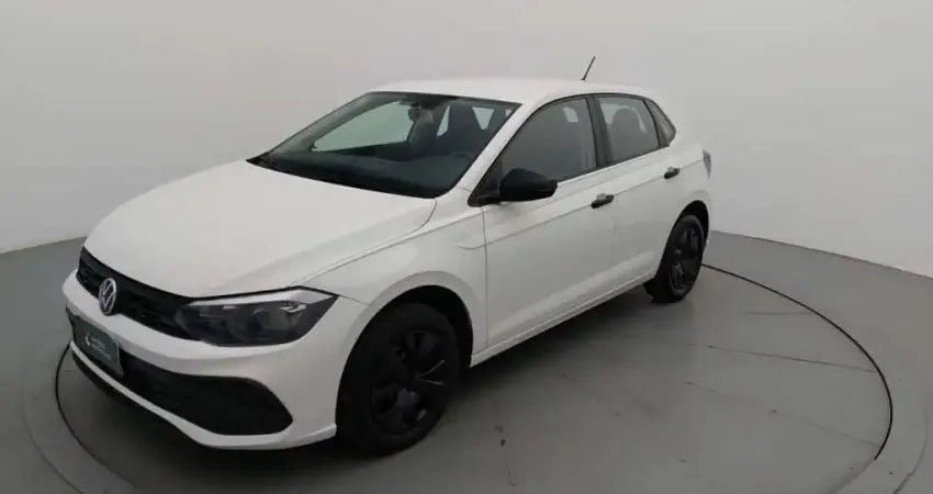 Volkswagen Polo 2024 1.0 mpi track manual