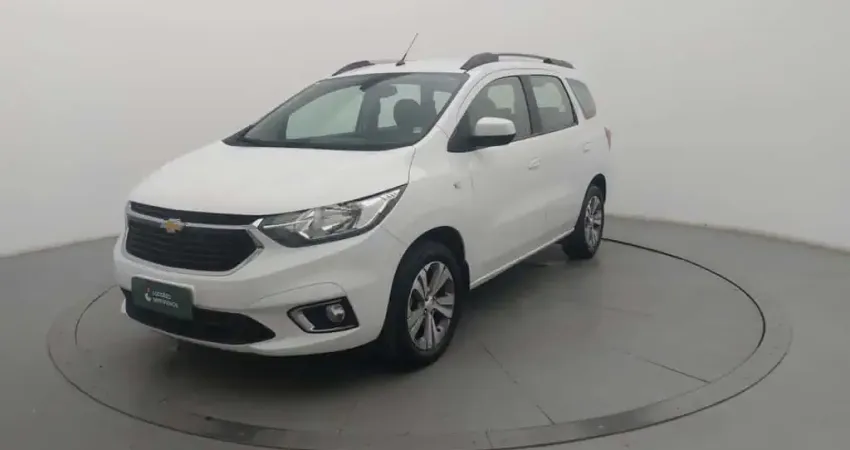 Chevrolet Spin 2023 1.8 premier 8v flex 4p automático