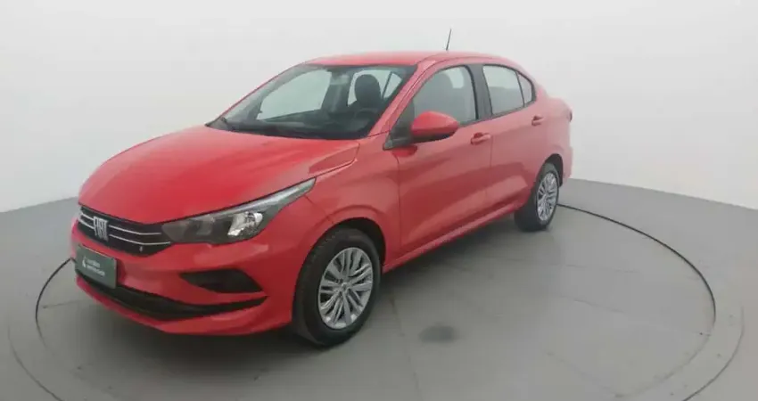 Fiat Cronos 2024 1.3 firefly flex drive manual