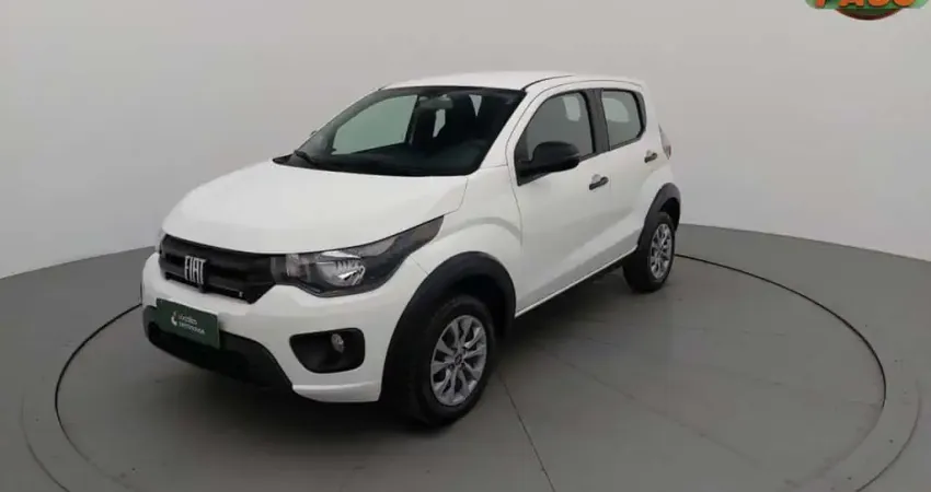 Fiat Mobi 2025 1.0 evo flex like. manual