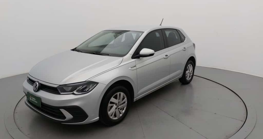 Volkswagen Polo 2025 1.0 170 tsi comfortline automático