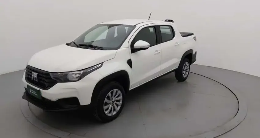 Fiat Strada 2024 1.3 firefly flex freedom cs manual