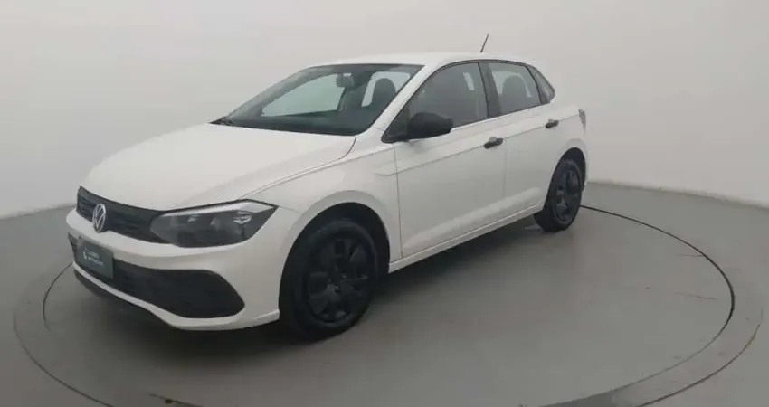 Volkswagen Polo 2025 1.0 mpi track manual