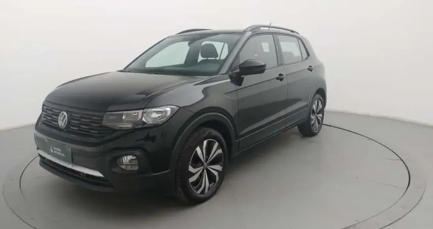 Volkswagen T-cross 2023 1.0 200 tsi total flex automático