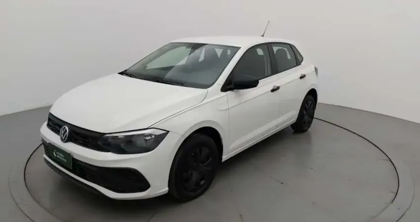 Volkswagen Polo 2025 1.0 mpi track manual