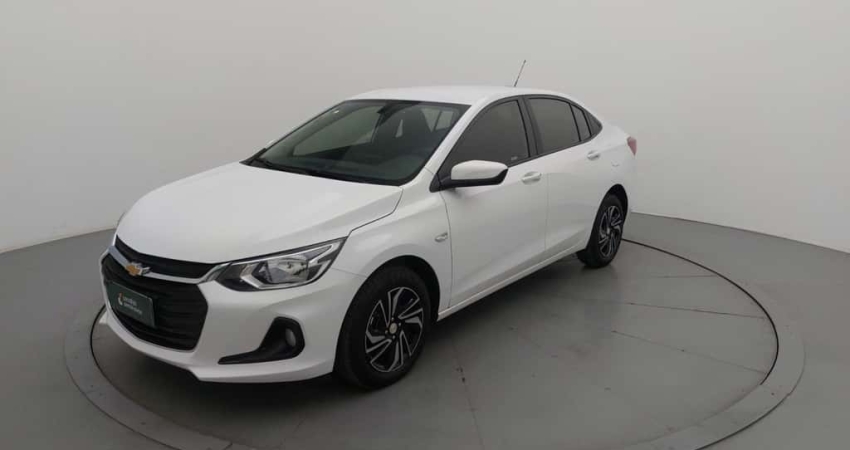 Chevrolet Onix 2024 1.0 flex plus lt manual