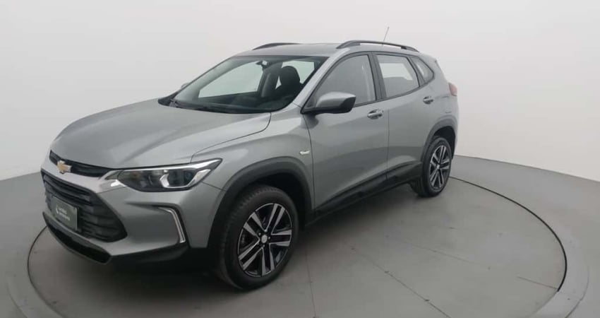 Chevrolet Tracker 2024 1.0 turbo flex lt automático