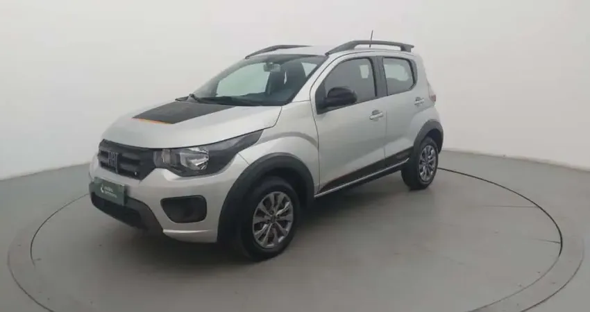 Fiat Mobi 2024 1.0 evo flex trekking manual