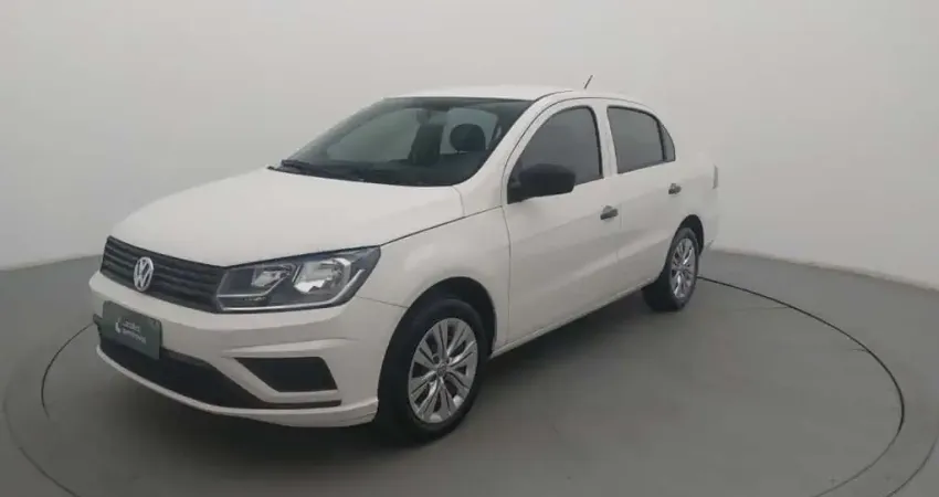 Volkswagen Voyage 2023 1.0 12v mpi totalflex 4p manual