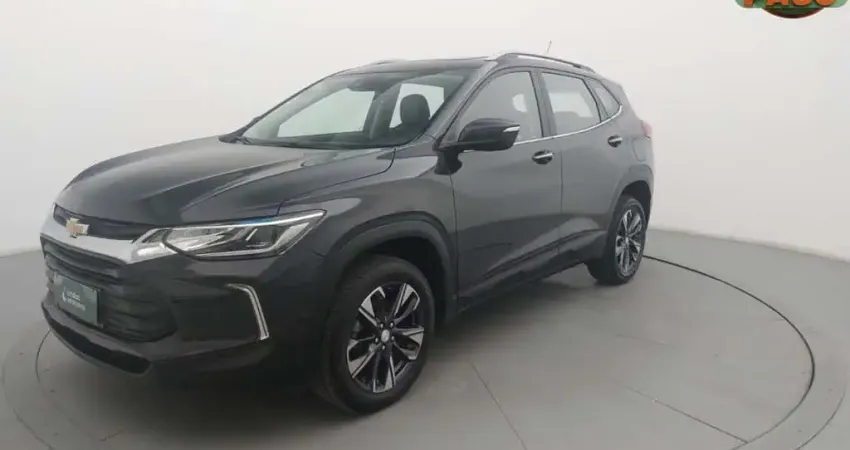Chevrolet Tracker 2024 1.2 turbo flex premier automático