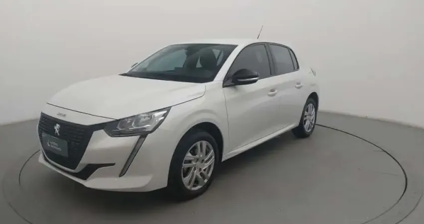 Peugeot 208 2024 1.6 16v flex active at6