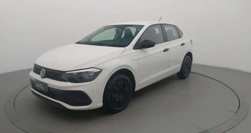 Volkswagen Polo 2025 1.0 mpi track manual