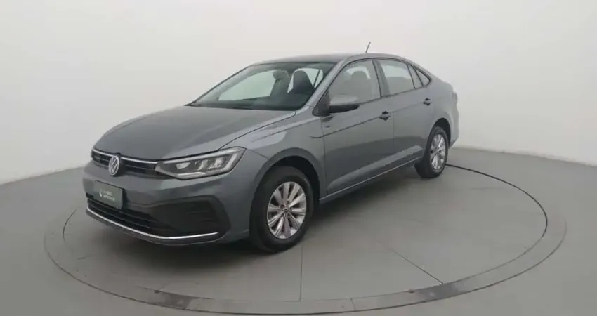 Volkswagen Virtus 2024 1.0 tsi flex 12v aut