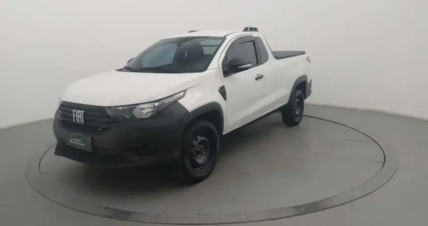 Fiat Strada 2025 1.3 firefly flex endurance cs manual