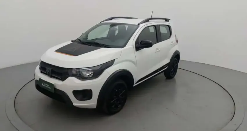 Fiat Mobi 2024 1.0 evo flex trekking manual